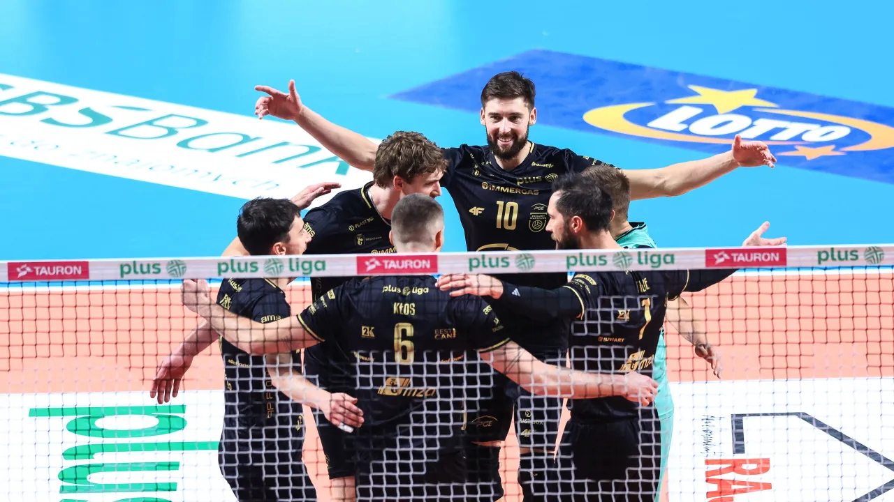 PGE Projekt Warszawa górą w Gorzowie! Trzy zacięte sety