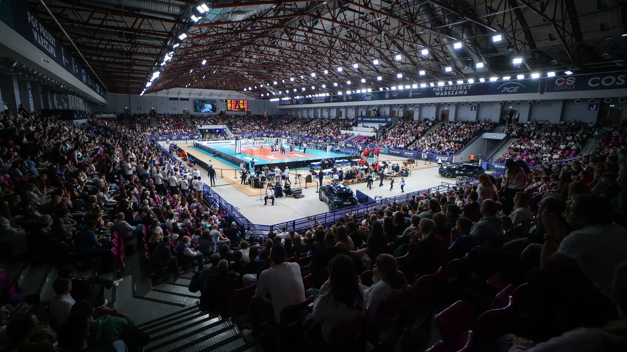 Torwar pokazał moc! PGE Projekt wygrał z ZAKSĄ