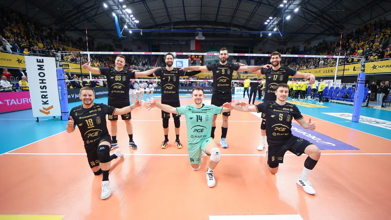 Siedmiu wspaniałych podbiło serca hali Globus! Zakończyliśmy rundę w Lublinie