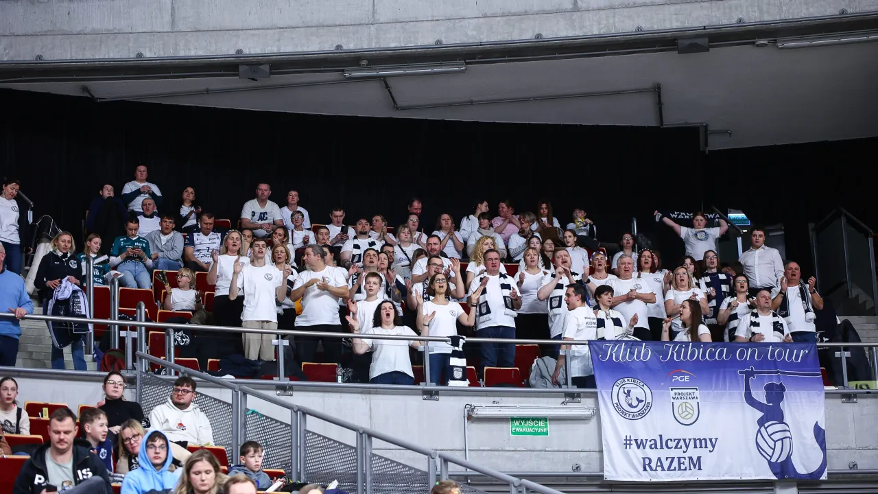 Gdańsk zdobyty! PGE Projekt Warszawa wywozi komplet punktów po gorącym starciu