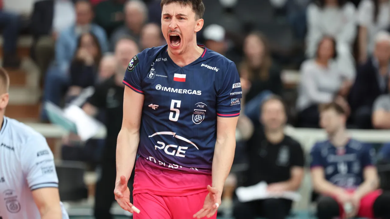 PGE Projekt Warszawa eliminuje Itas Trentino