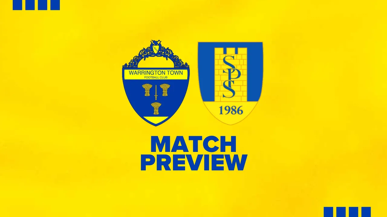 Preview: Warrington Town vs Stocksbridge Park Steels