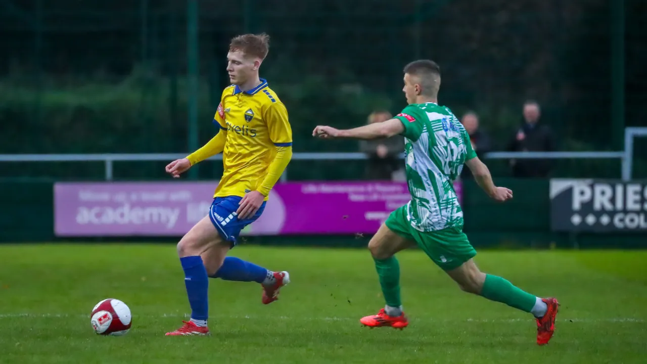 Report: Warrington Town 0-3 Gainsborough Trinity