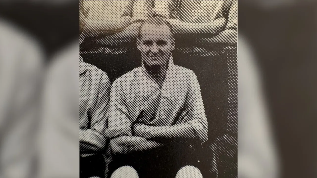 Tribute: Roy Tipping