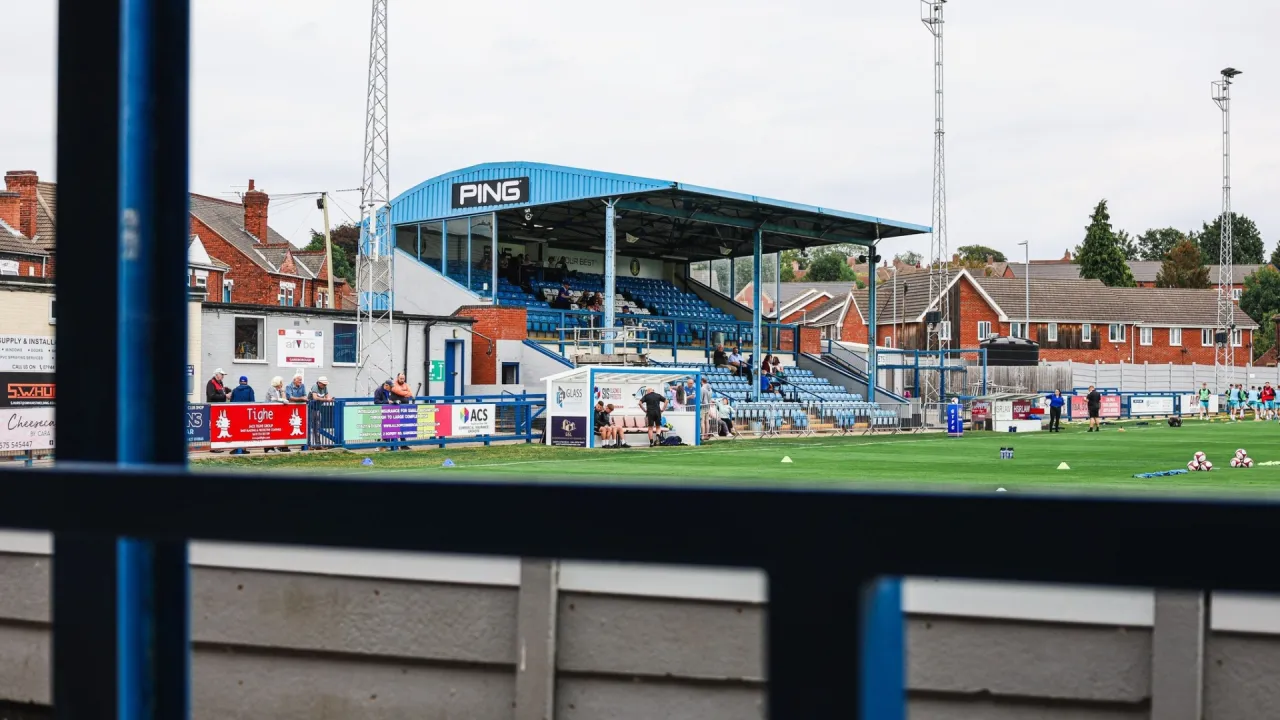 Report: Gainsborough Trinity 2-0 Warrington Town