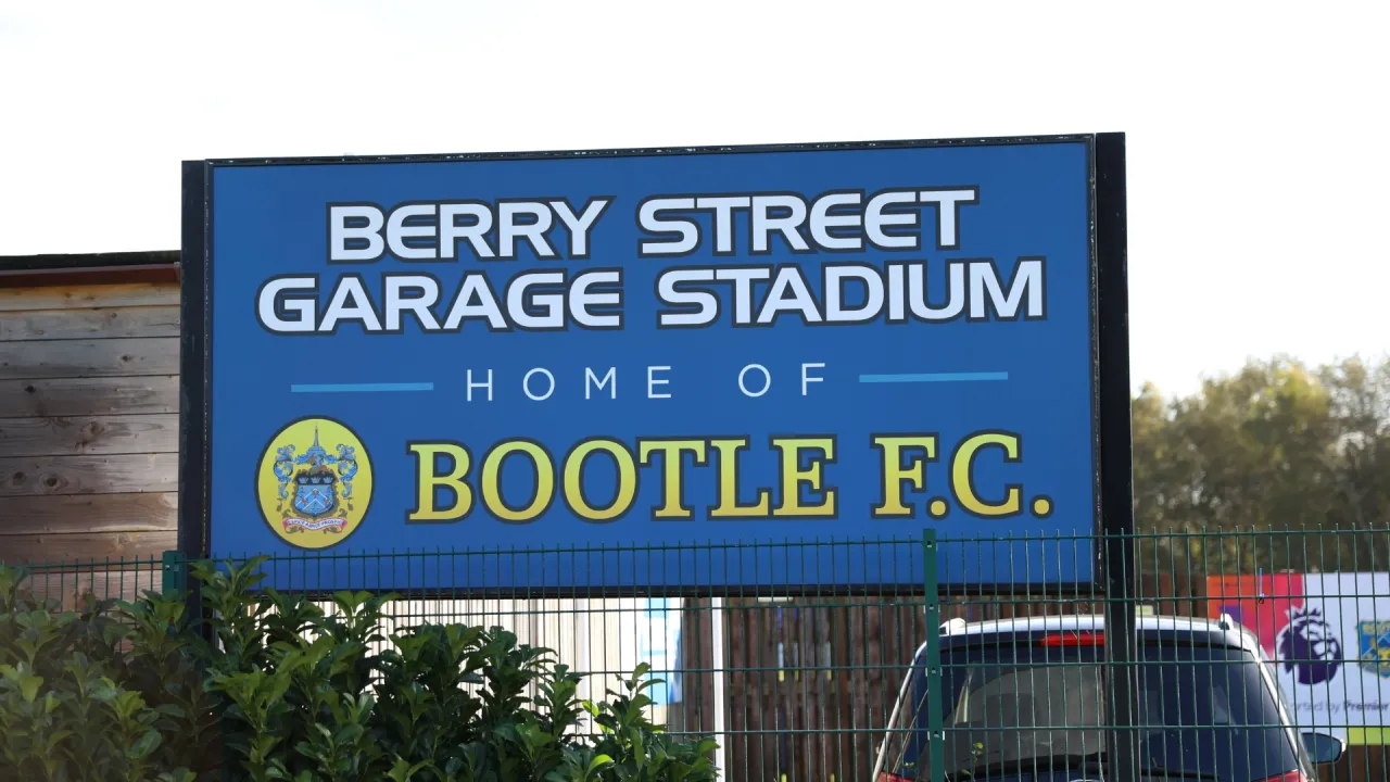 Pre-season friendly against Bootle postponed