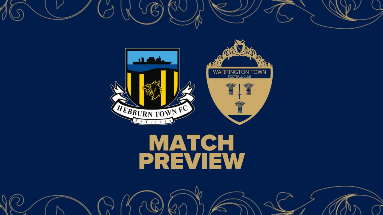 Preview: Hebburn Town vs Warrington Town