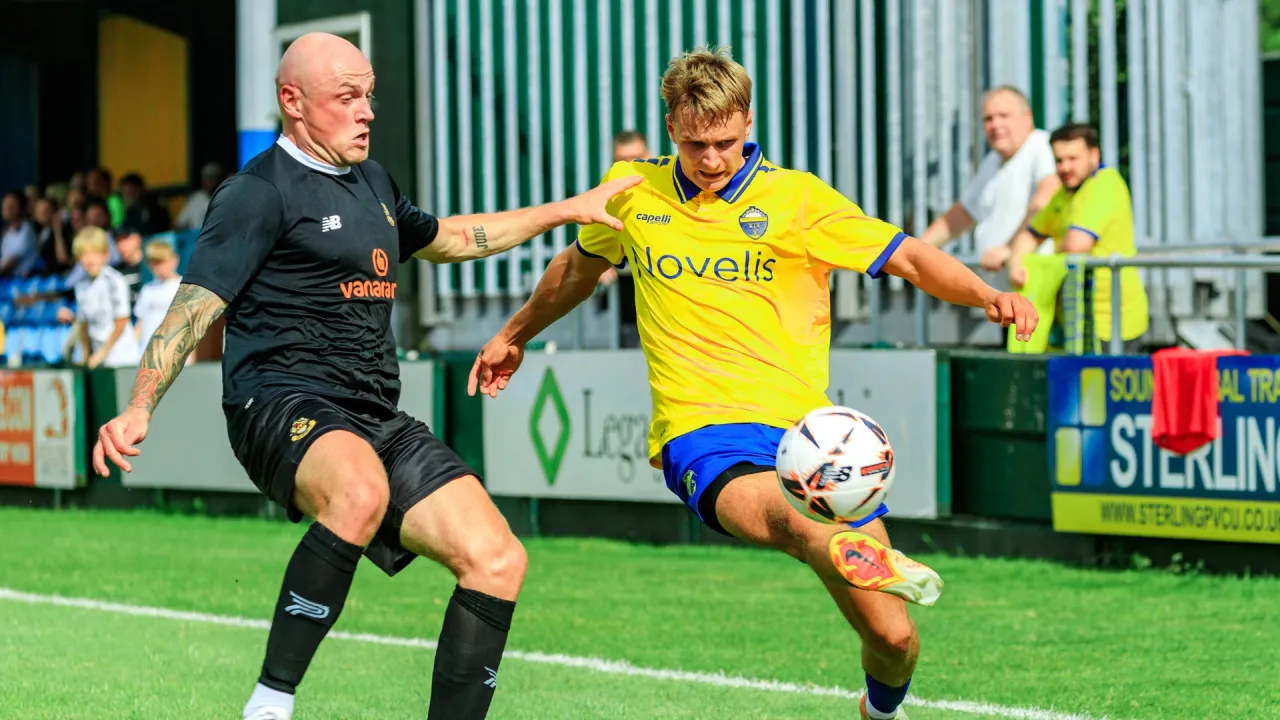 Yellows secure services of Port Vale midfielder