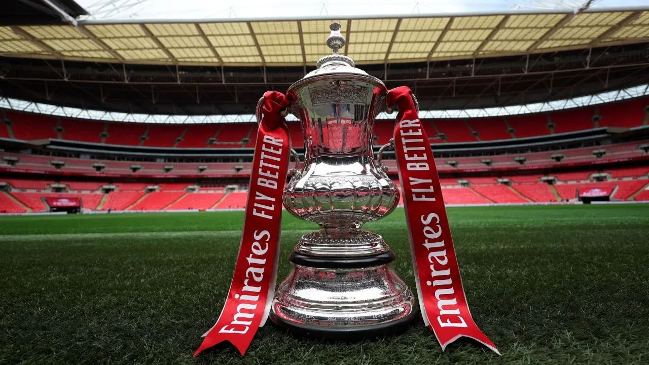 Warrington Town drawn at home in FA Cup