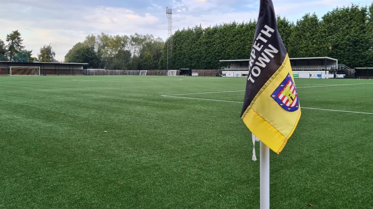 Away travel: Morpeth Town