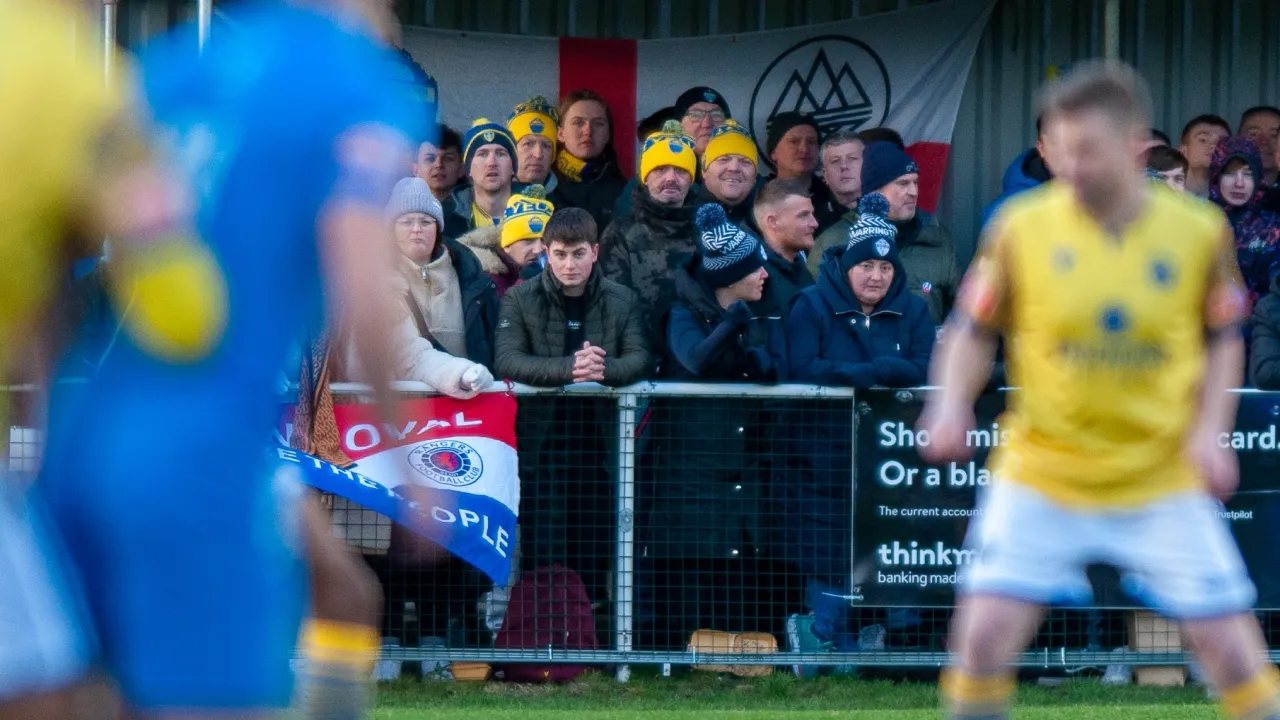 Ticket information: Boxing Day v Rylands