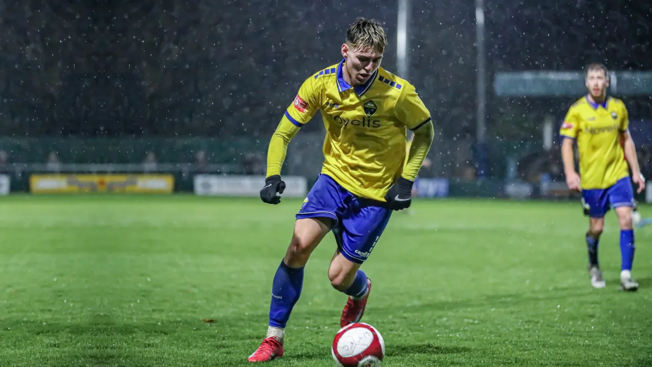 Max Thompson joins club on permanent basis