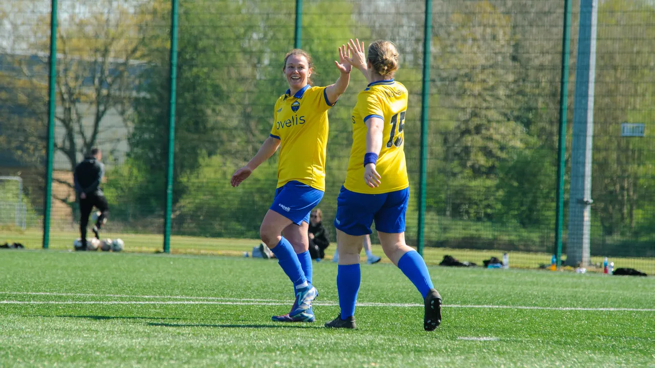 Report: Warrington Town Women 2-1 Runcorn Linnets
