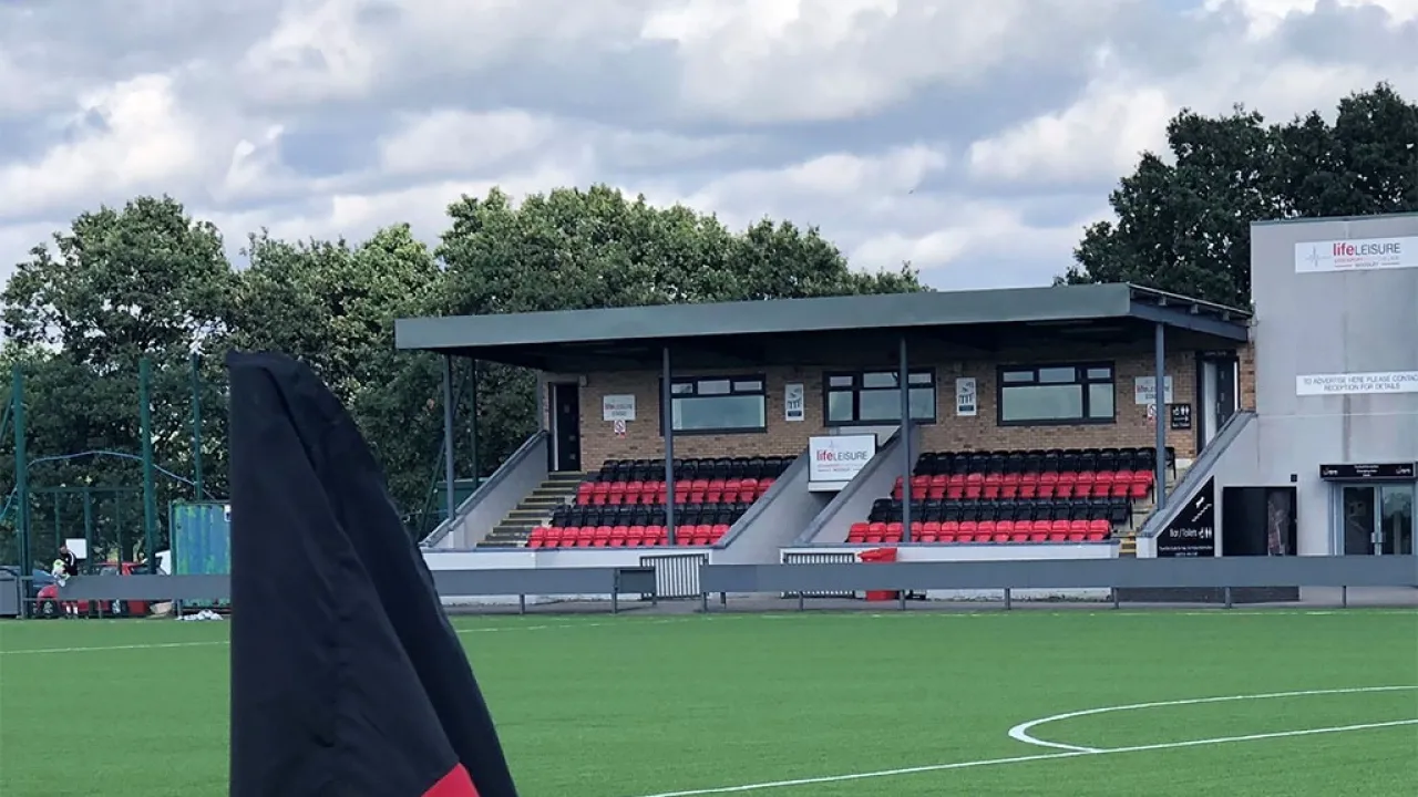 Report: Stockport Town 2-0 Warrington Town