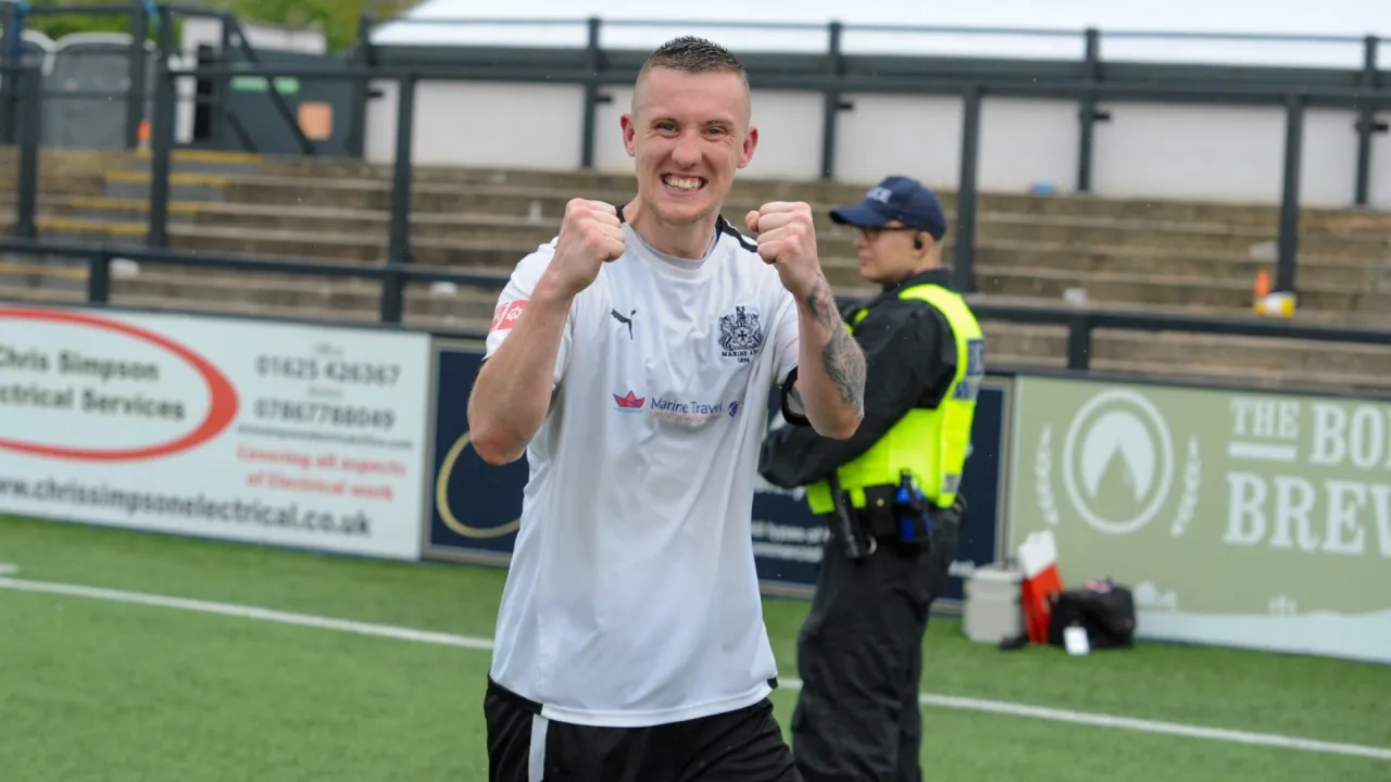 Chris Doyle makes Warrington Town move