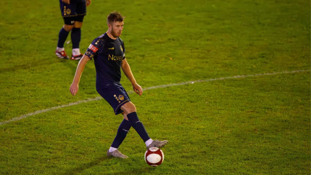 Report: Guiseley 4-0 Warrington Town