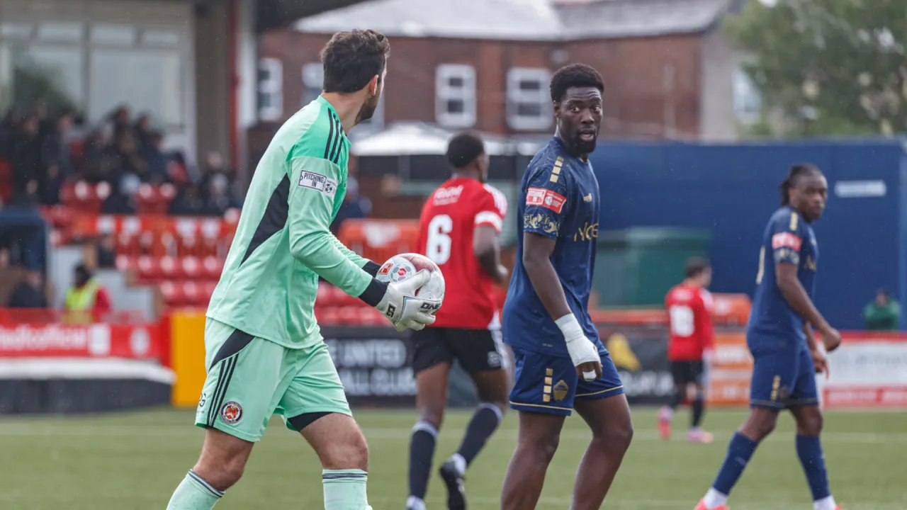 Statement: Enock Lusiama