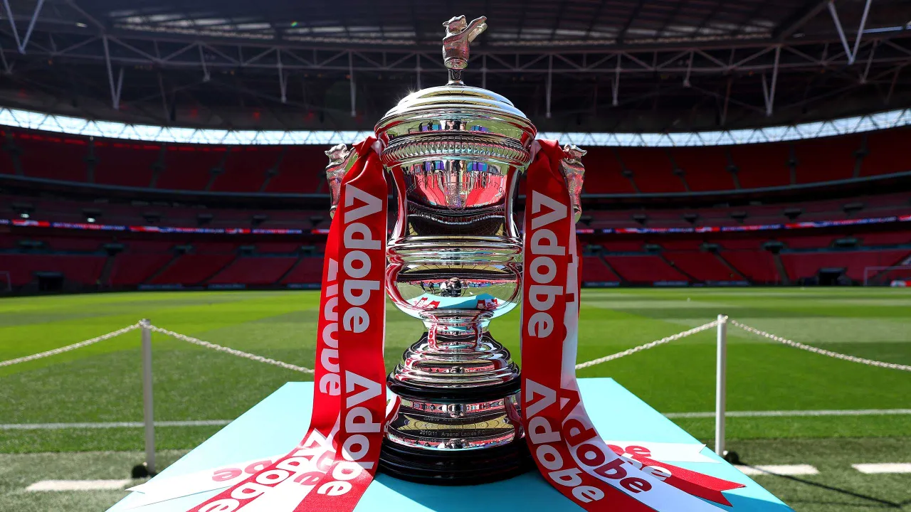 Yellows on the road in Women's FA Cup