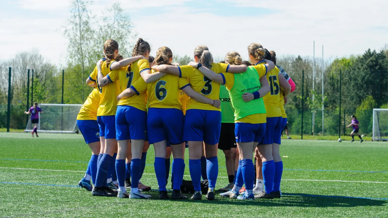 Women's fixtures confirmed for 2025/26 season