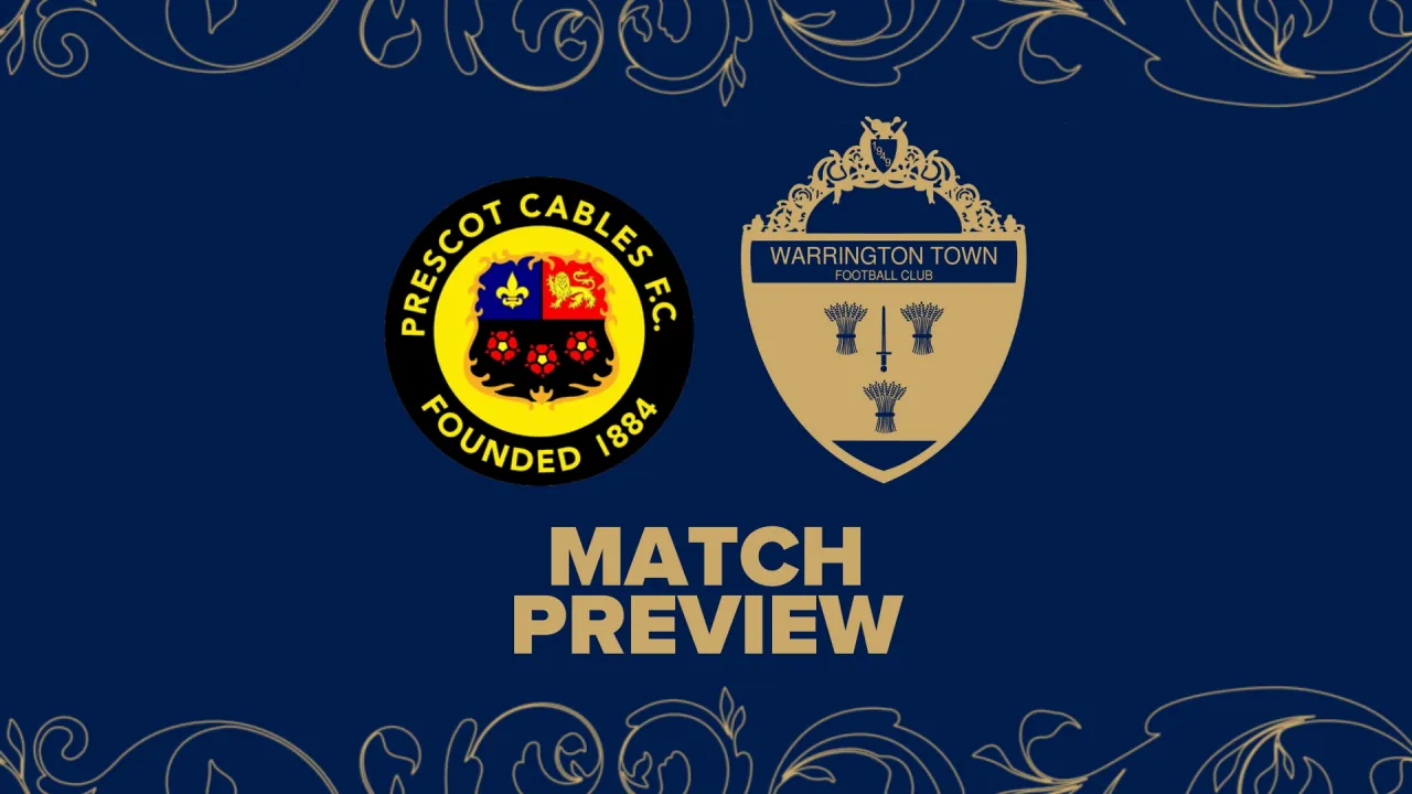 Preview: Prescot Cables vs Warrington Town