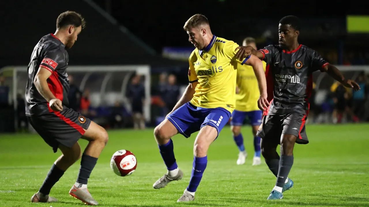 Report: Warrington Town 0-0 Rushall Olympic