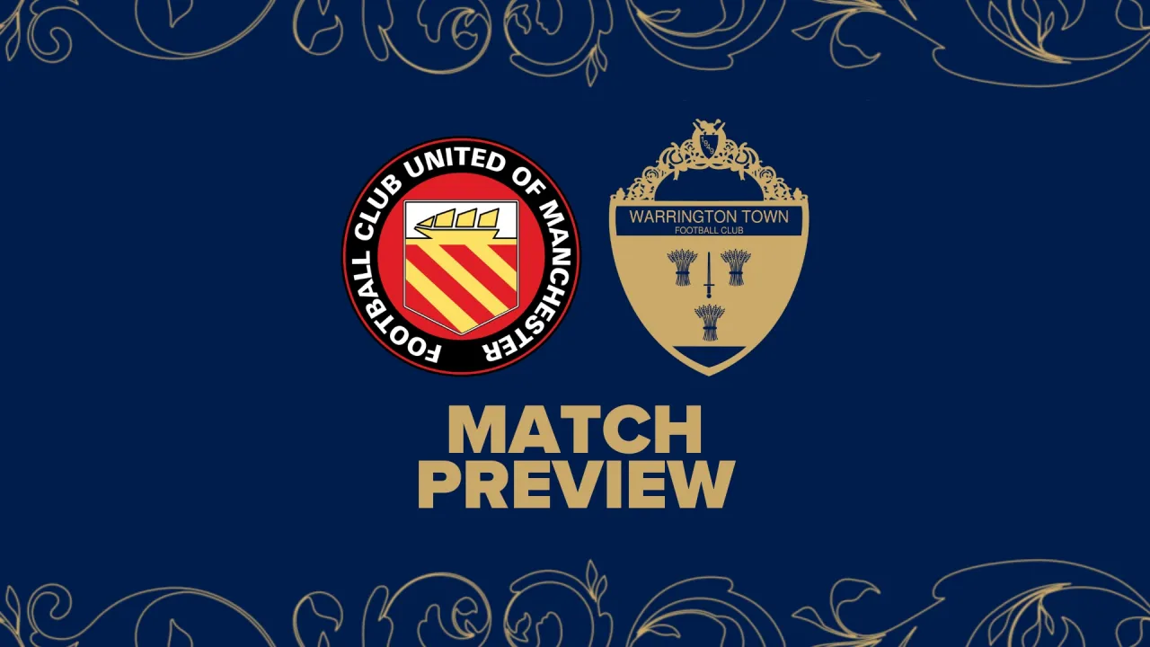 Preview: FC United of Manchester vs Warrington Town