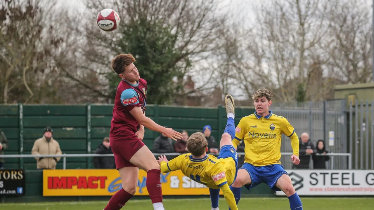 Report: Warrington Town 1-1 Stocksbridge Park Steels