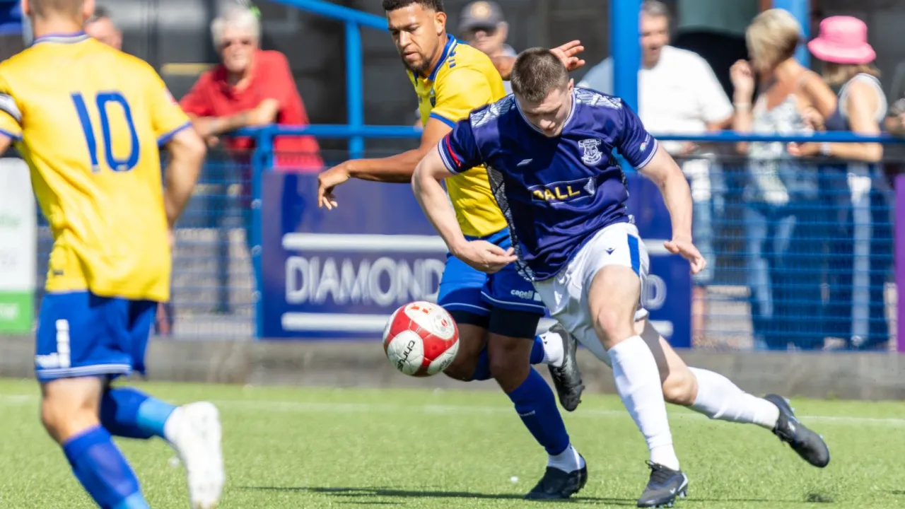 Report: Leek Town 3-1 Warrington Town