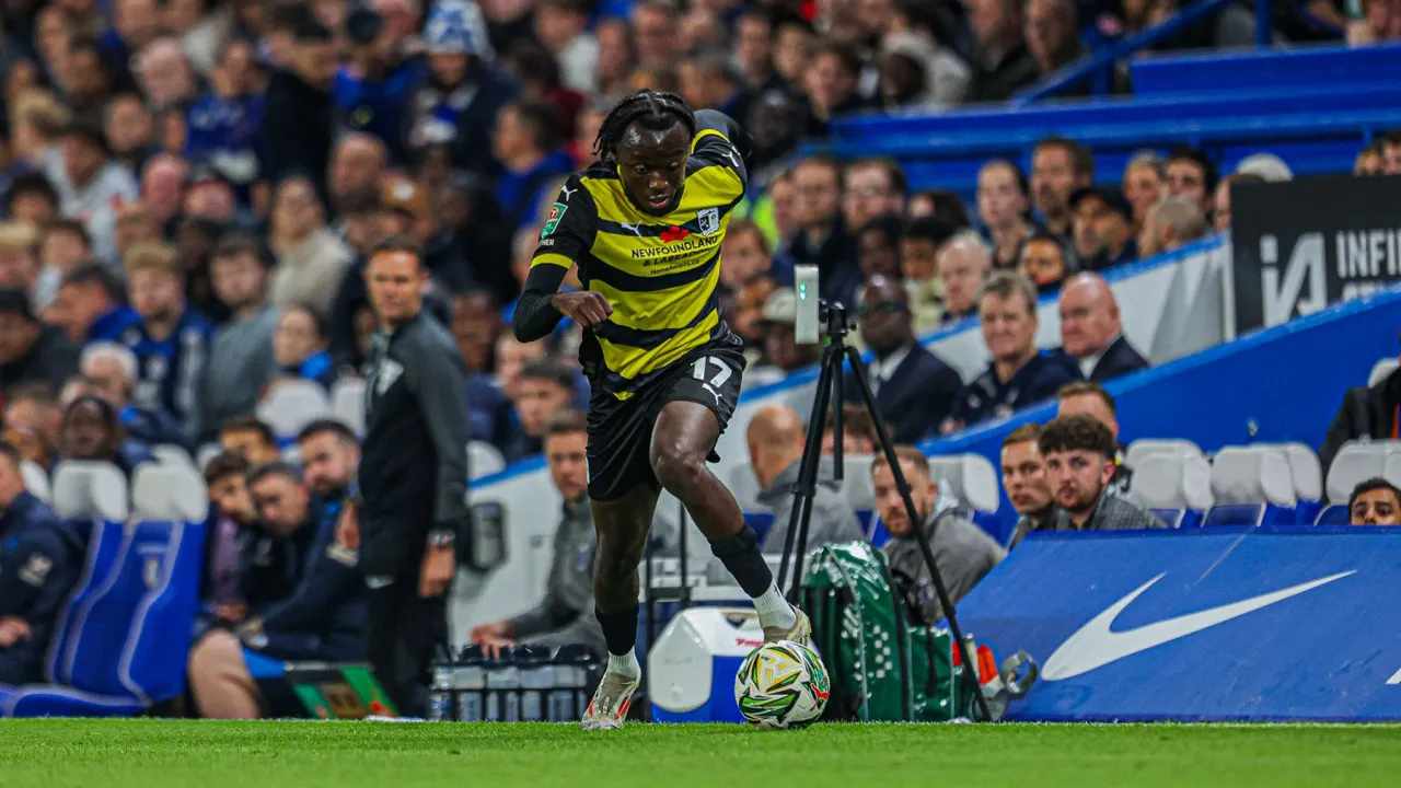 Katia Kouyate joins club on loan