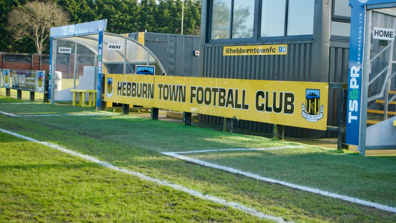 Report: Hebburn Town 8-0 Warrington Town