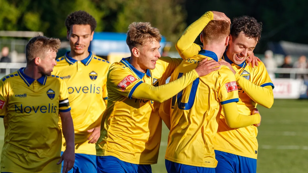 Report: Warrington Town 3-2 Lancaster City