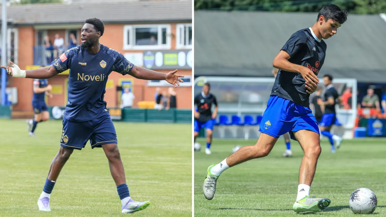 Trio boost Yellows squad ahead of season opener