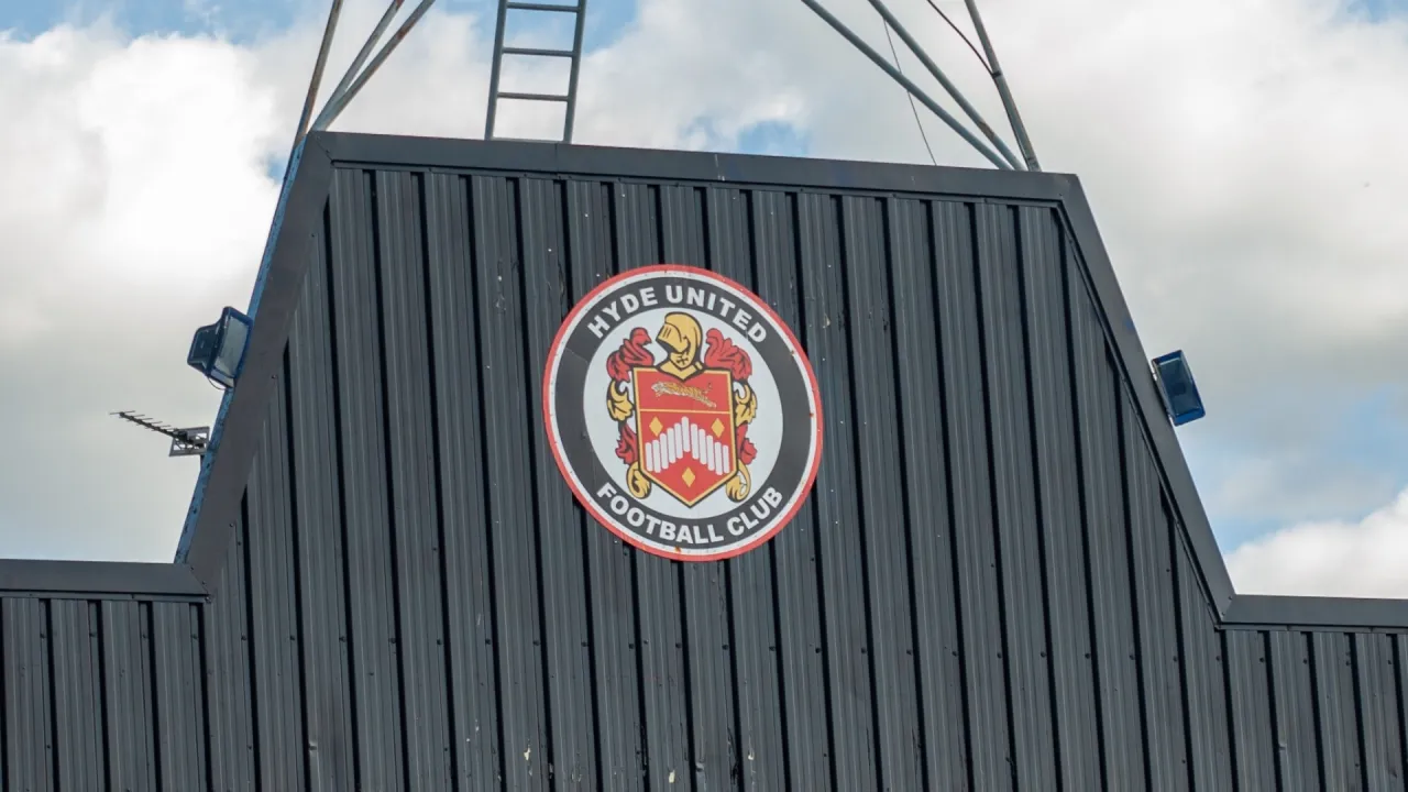 Report: Hyde United 1-4 Warrington Town