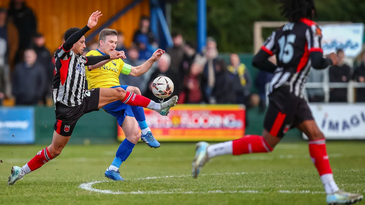 Yellows to face Chorley at home this Friday