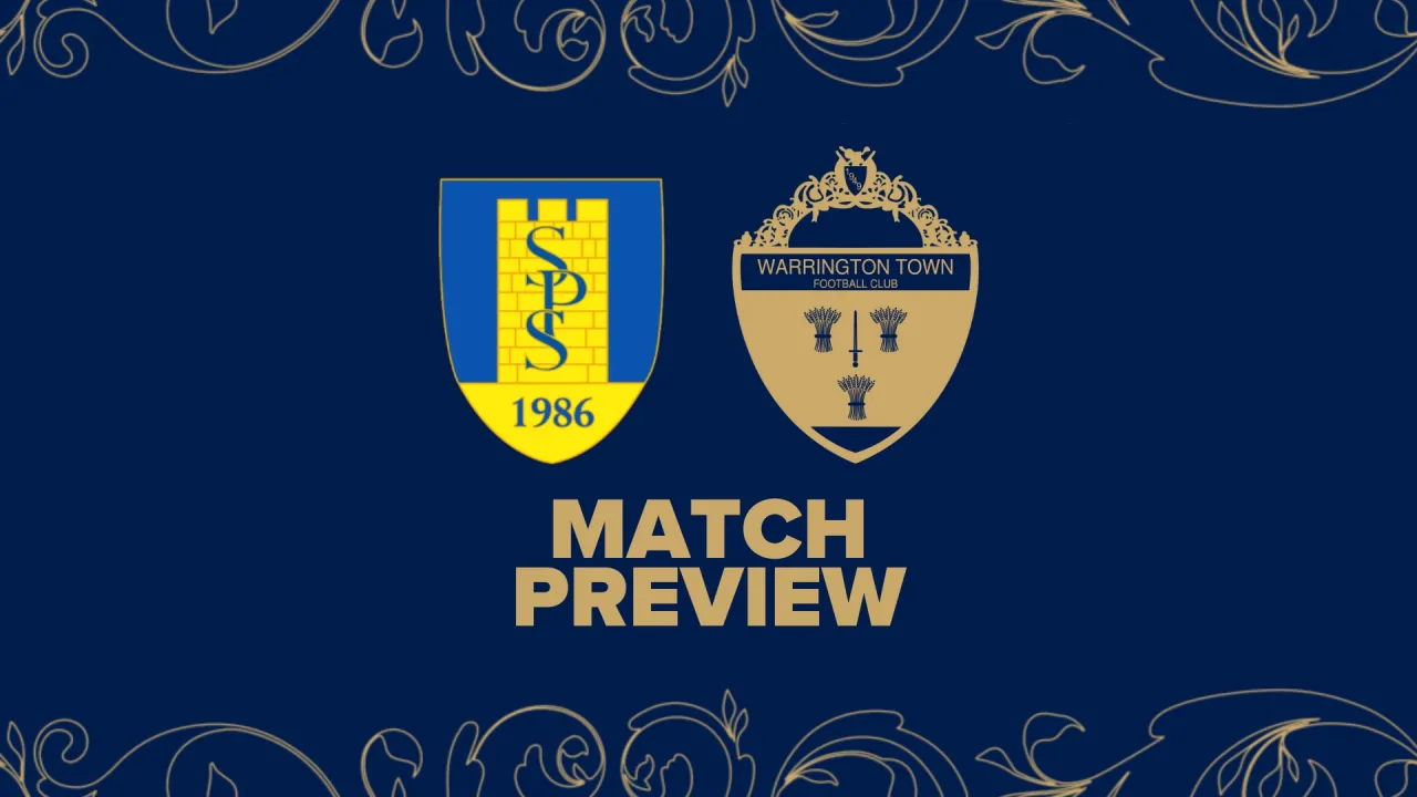 Preview: Stocksbridge Park Steels vs Warrington Town