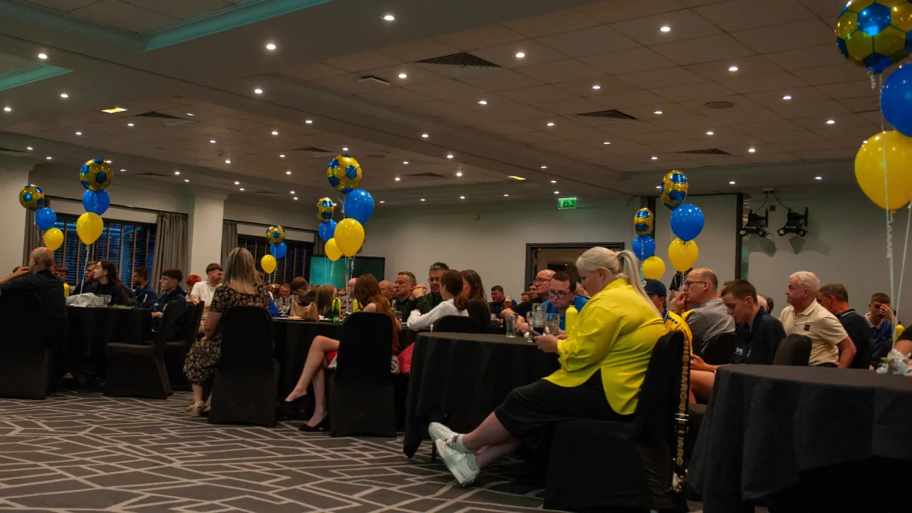 Join us: 2025/26 Season launch event
