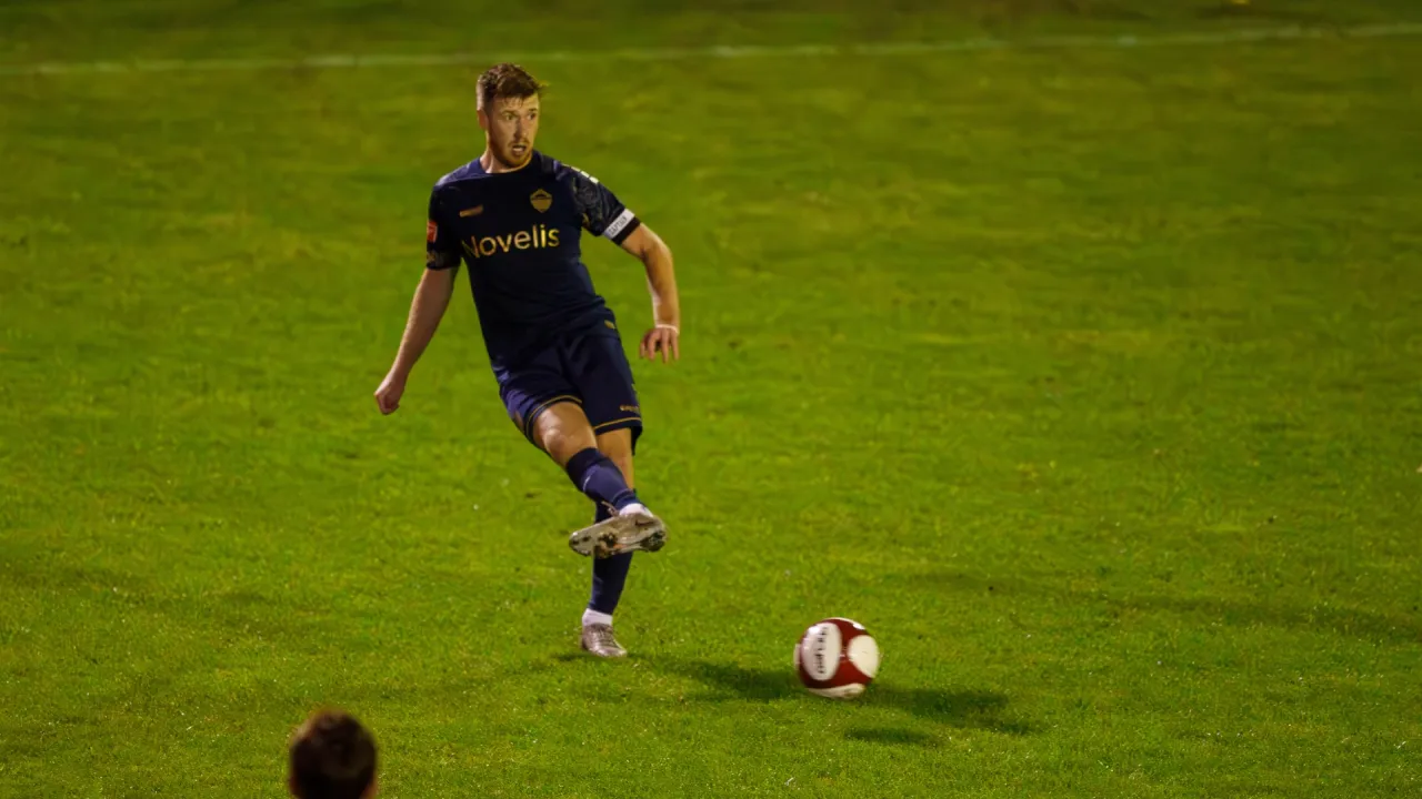 Report: Morpeth Town 2-0 Warrington Town