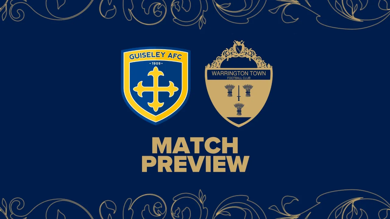Preview: Guiseley vs Warrington Town