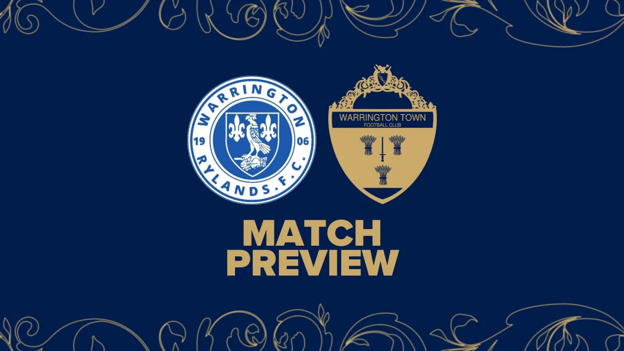 Preview: Rylands vs Warrington Town