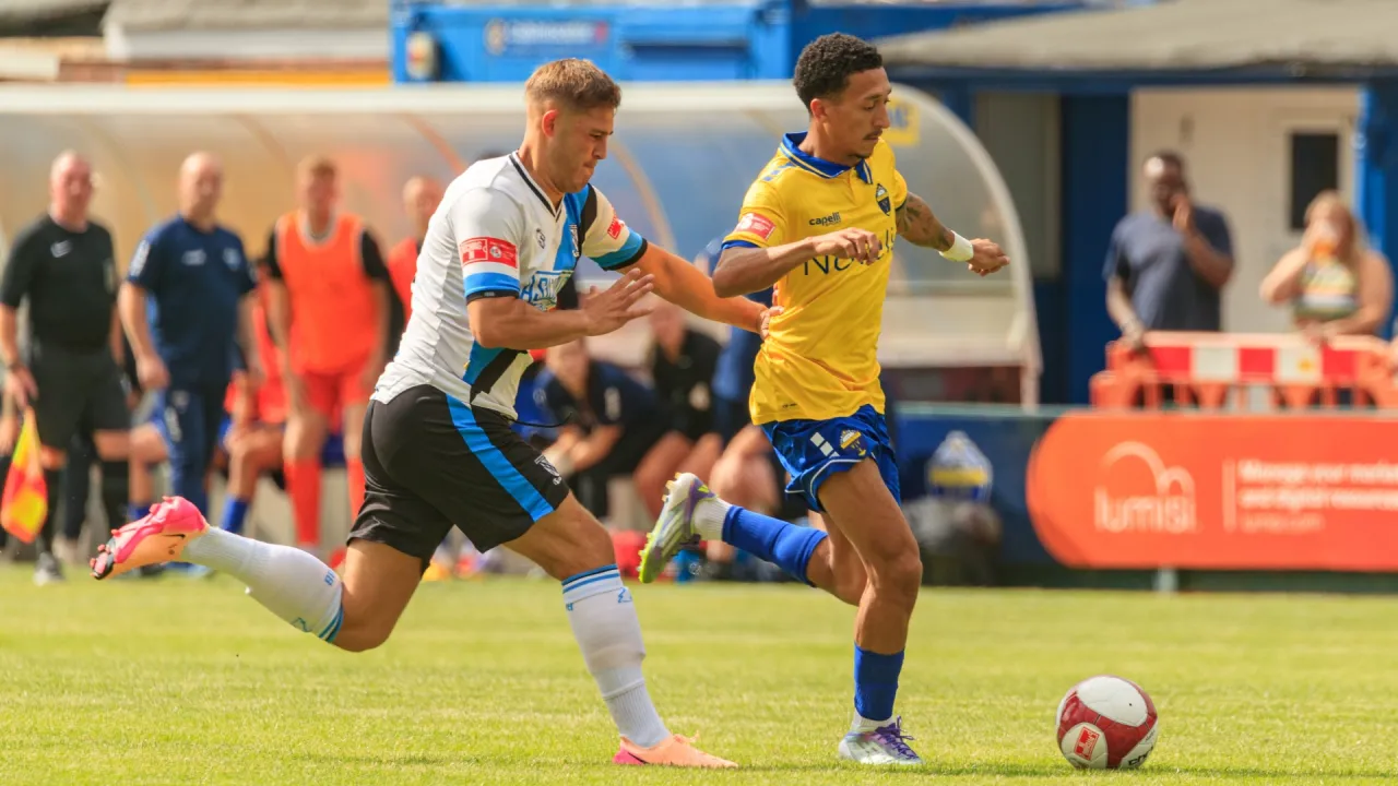 Report: Warrington Town 0-0 Cleethorpes Town