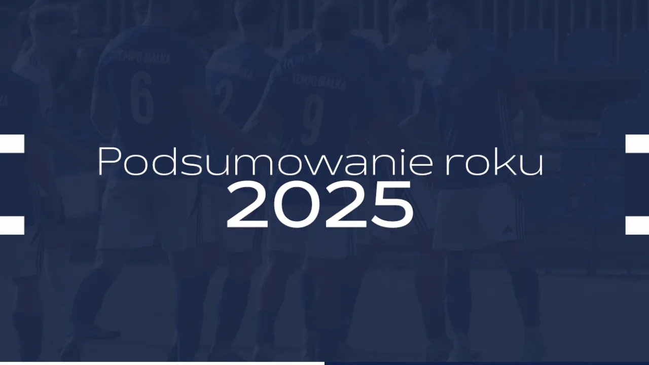 Podsumowanie roku 2025