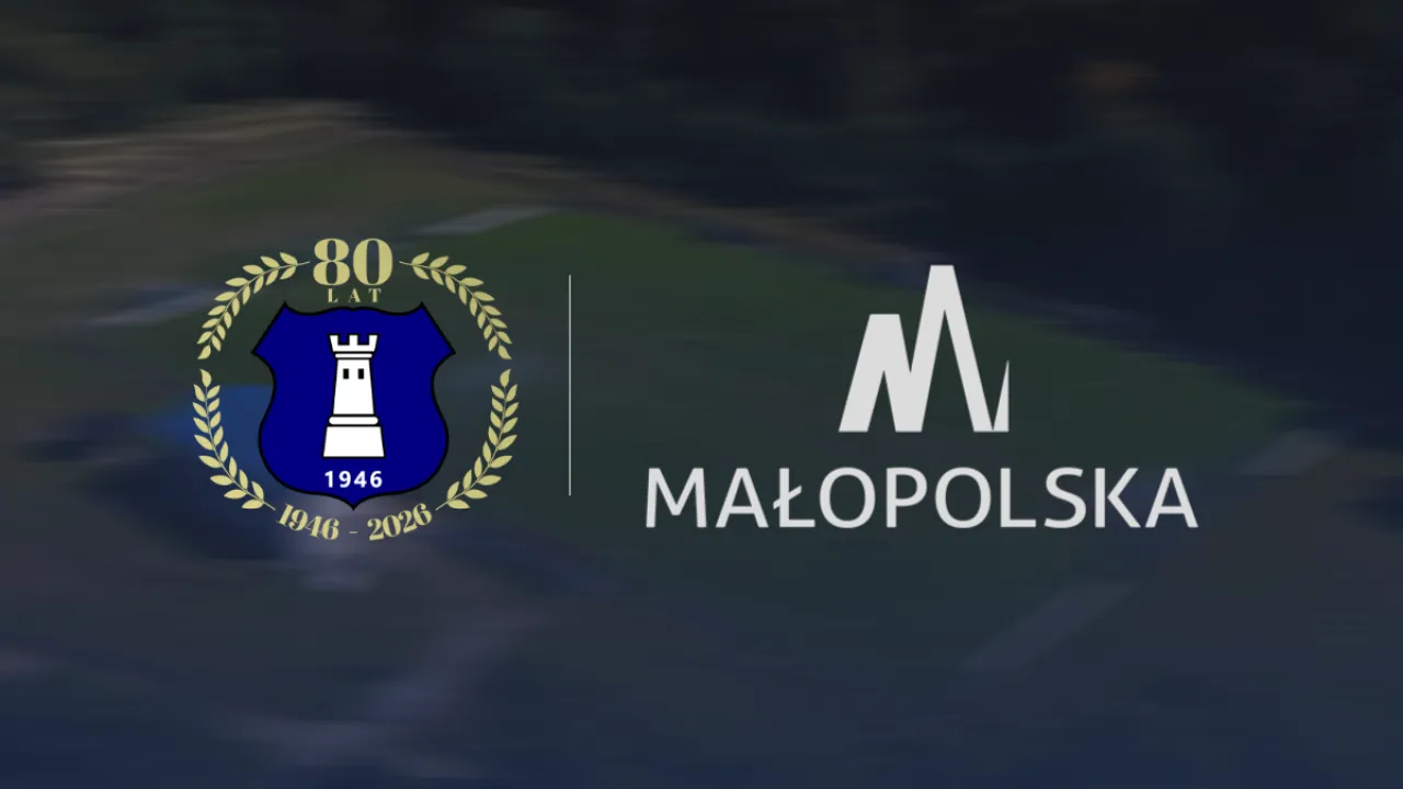 "Małopolski Klub 2026" - mamy kolejne dofinansowanie!
