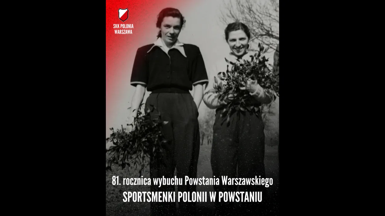Polonistki w Powstaniu Warszawskim