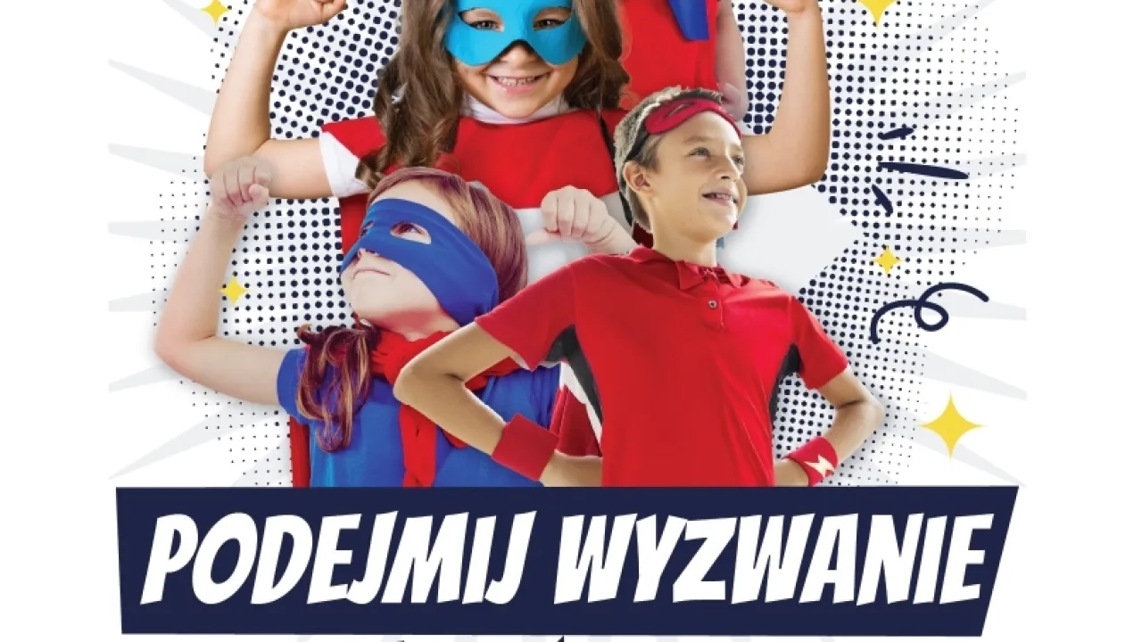 Bieg z Przeszkodami dla Małych Bohaterów w Wilanowie
