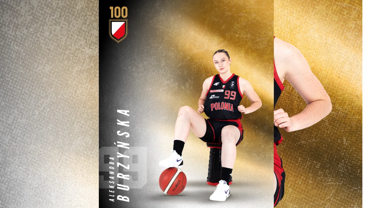 "Polonia na chacie" (odc.13) - Aleksandra Burzyńska