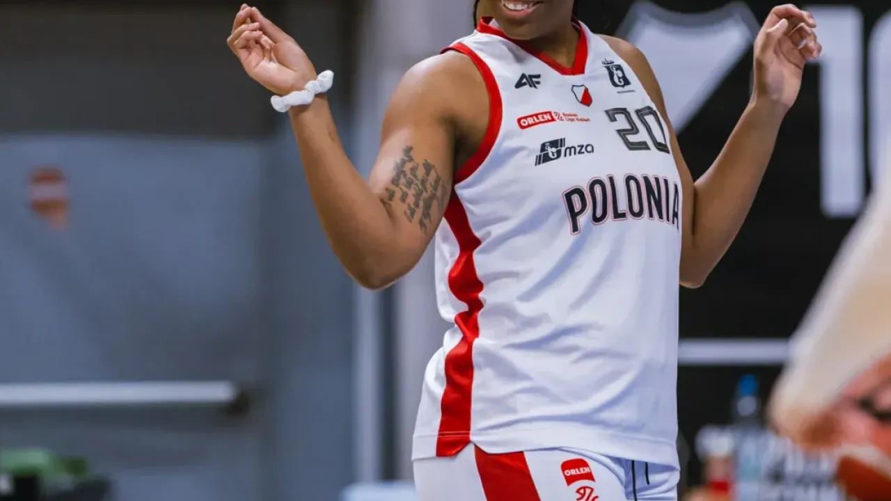 "Polonia na chacie" (odc.10) - Erika Davenport