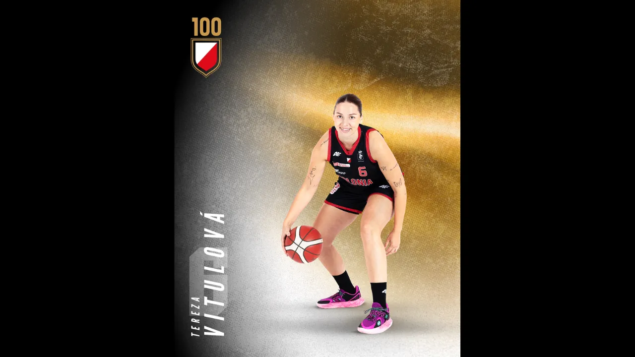 "Polonia na chacie" (odc. 6) - Tereza Vitulová