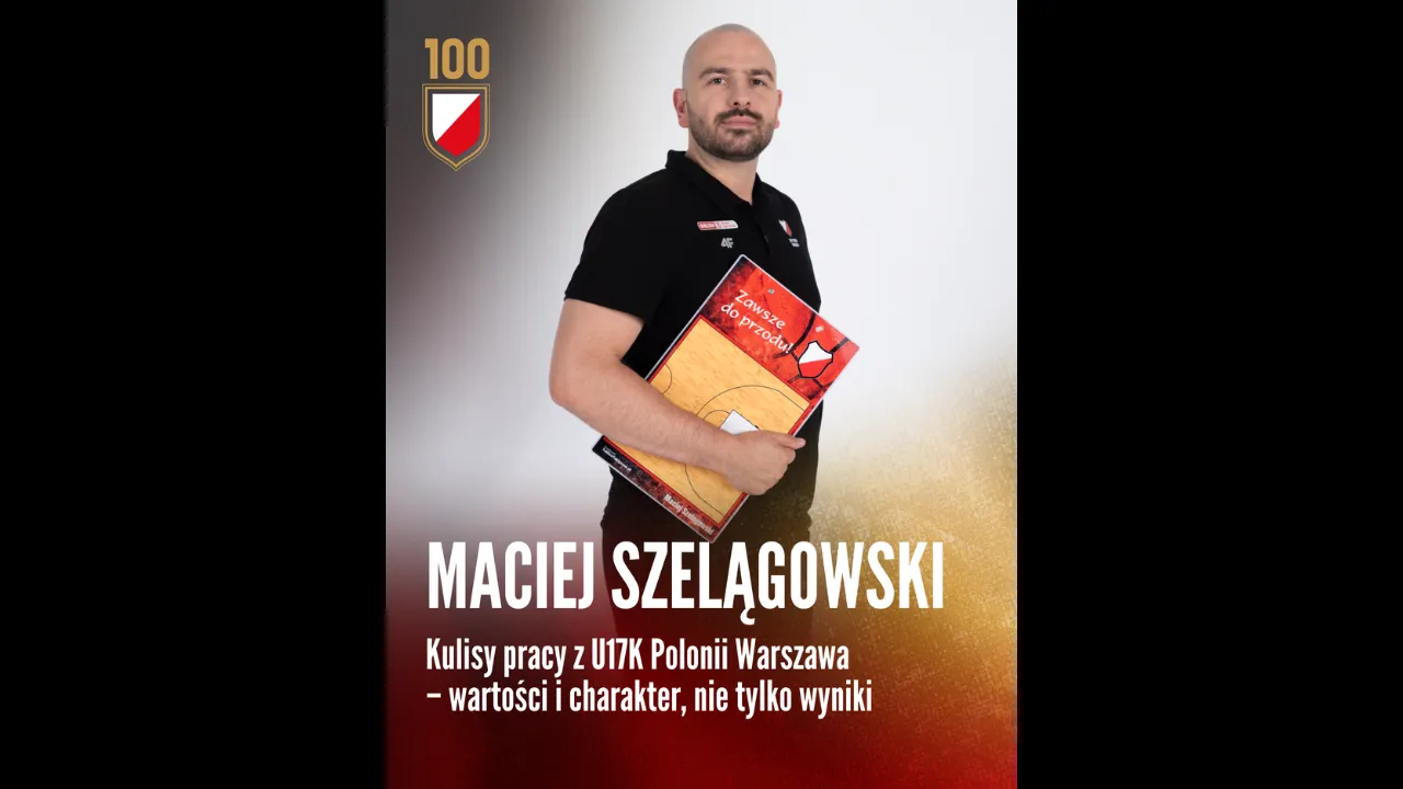 Przedstawiamy zespół U17K Polonii Warszawa – kulisy pracy, filozofia i ligowa rywalizacja