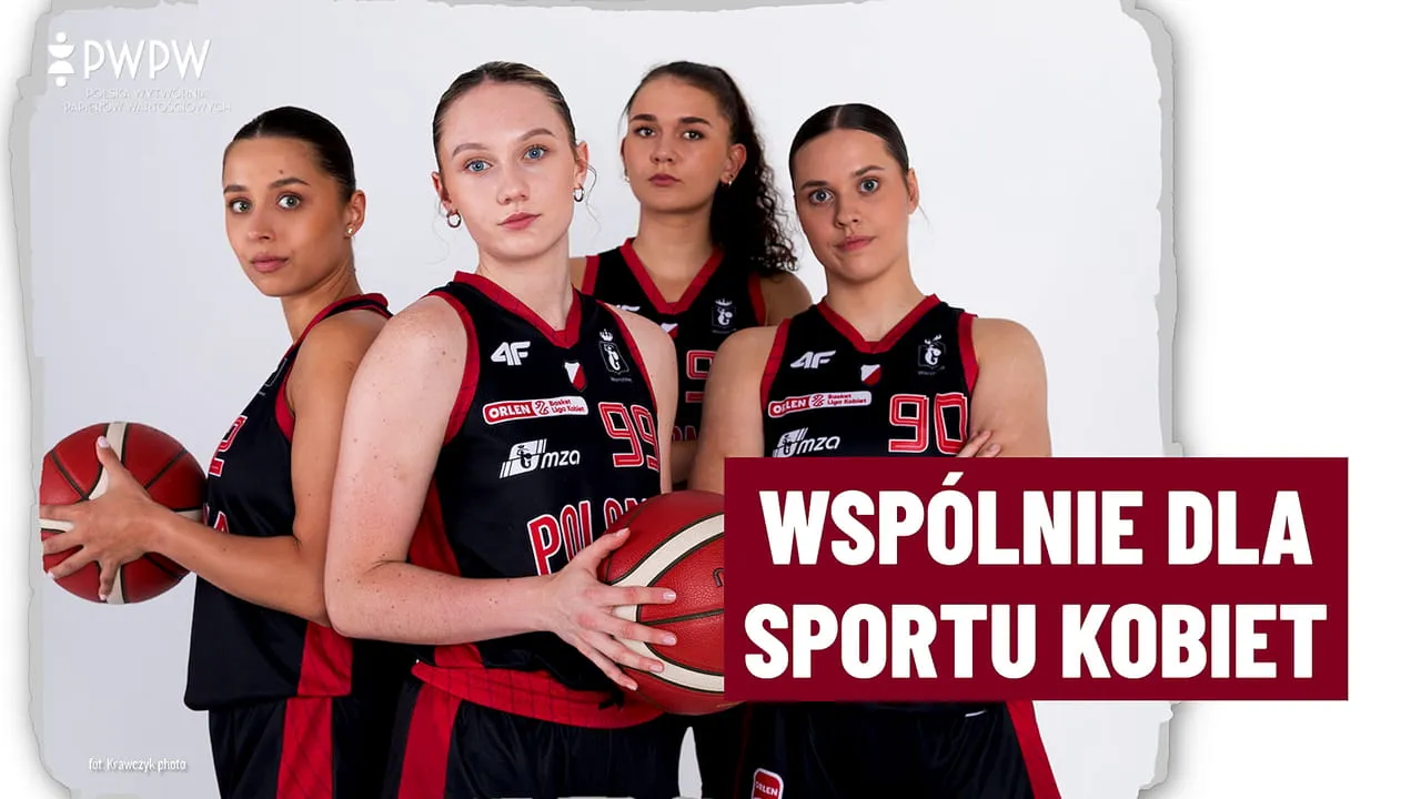 Wspólna historia | Wspólna przyszłość | Wspólnie dla sportu kobiet!