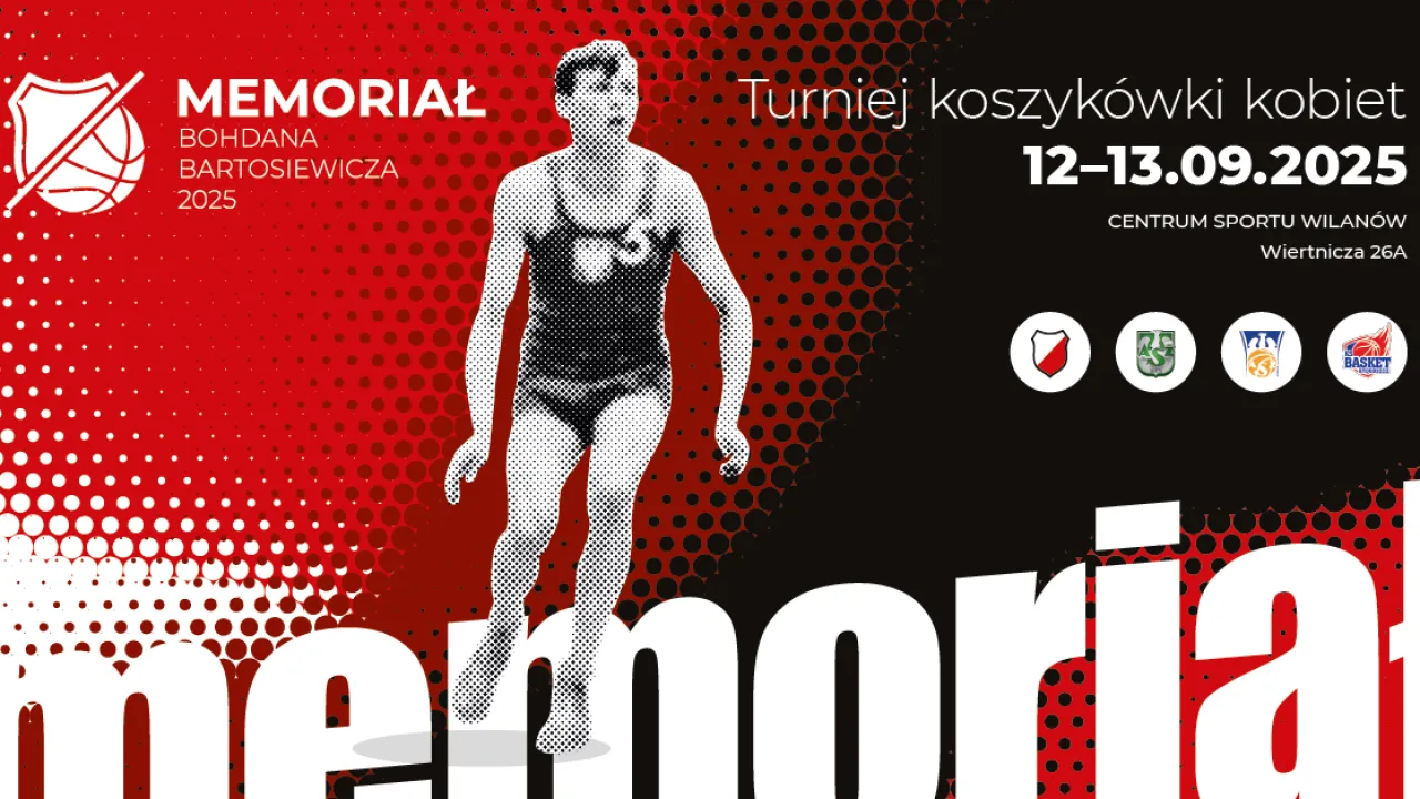 VII Memoriał Bohdana Bartosiewicza – koszykarki Polonii w akcji przed nowym sezonem!